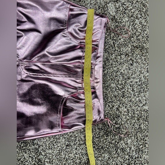 Metalic Pants new from Boutique - Picture 3 of 6